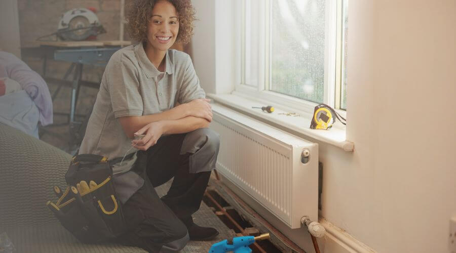 Professional Tankless Water Heater Installation in Point Comfort, TX